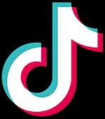 TikTok logo